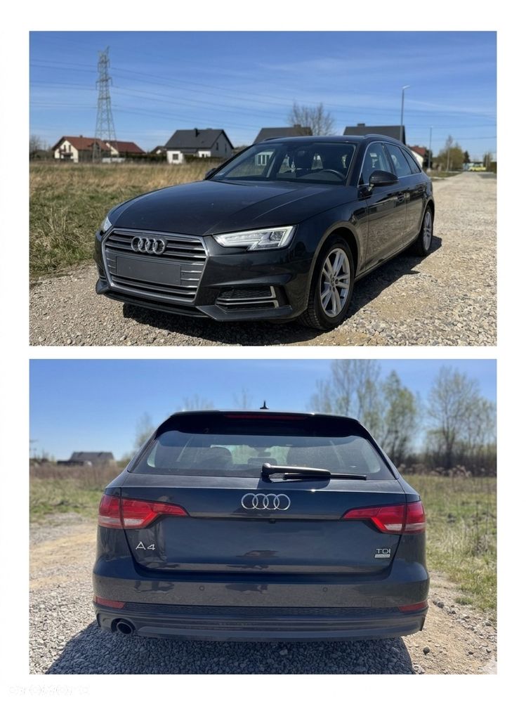 Audi A4 Avant 2.0 TDI ultra S tronic sport - 6