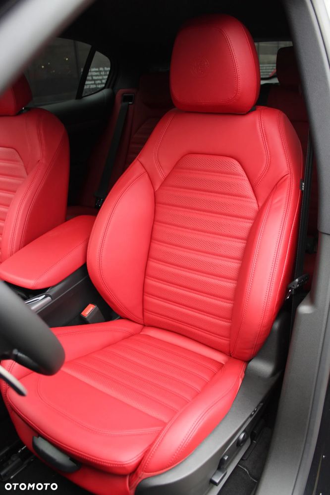 Alfa Romeo Stelvio 2.0 Turbo Veloce Q4 - 11