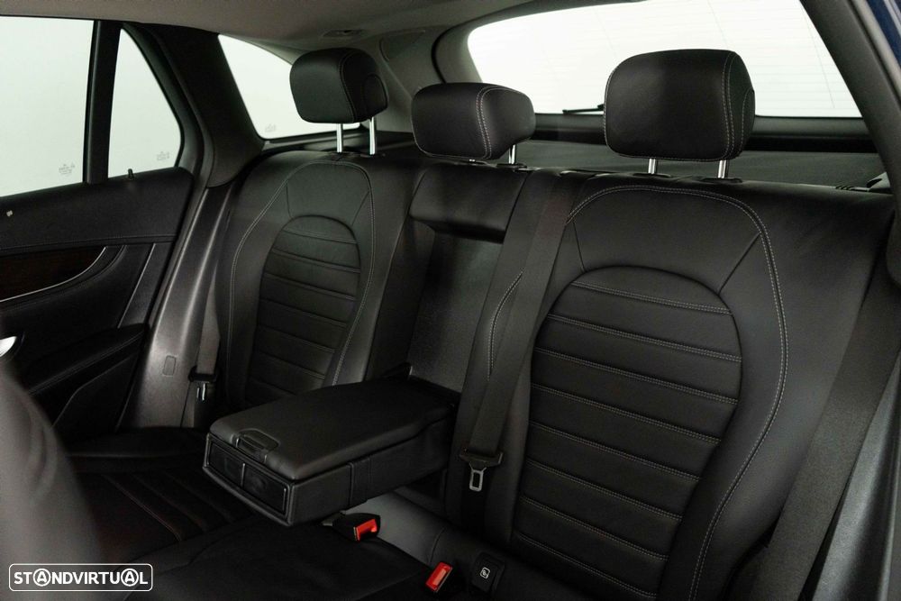 Mercedes-Benz GLC 300 e 4Matic - 9