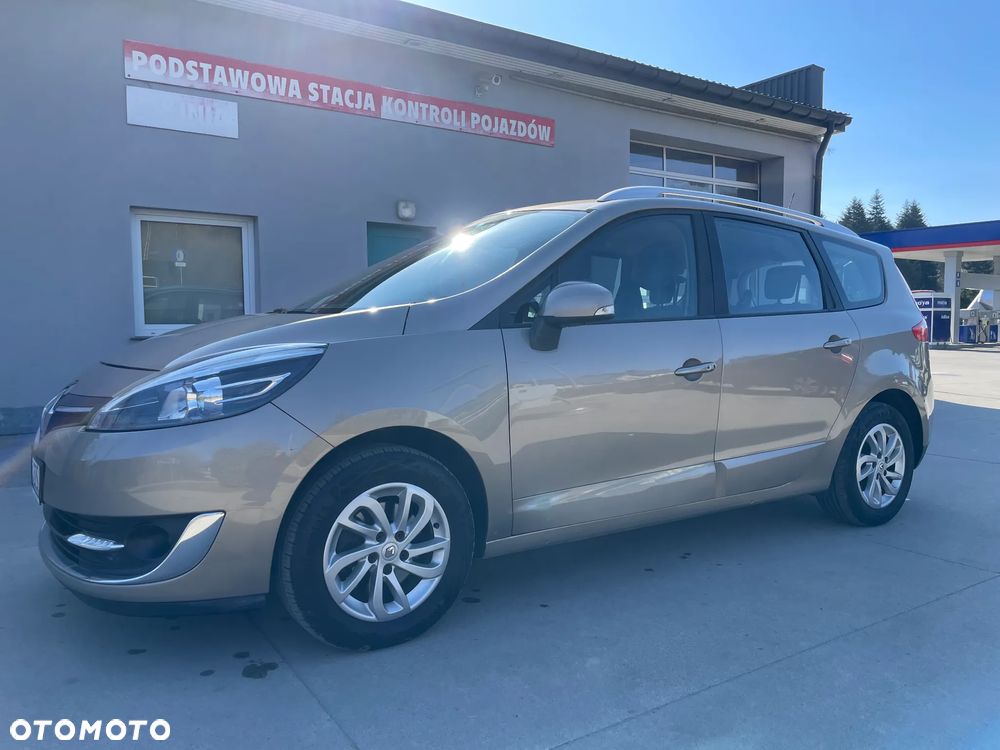 Renault Grand Scenic ENERGY TCe 130 S&S Paris - 13