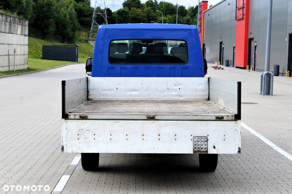 Renault MASTER DOKA 7-OSOBOWY MAXI DŁUDI BRYGADÓWKA SKRZYNIA - 31