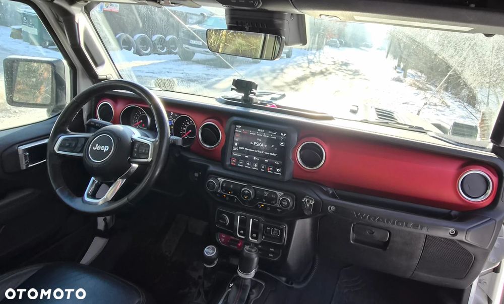 Jeep Wrangler 3.6 Rubicon EU6 - 14