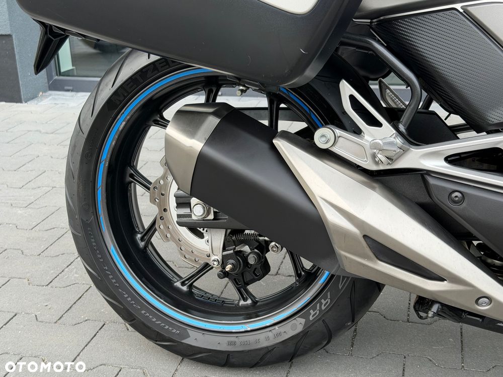Honda NC - 15