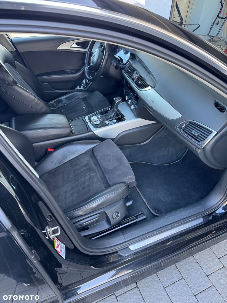 Audi A6 Limousine - 3