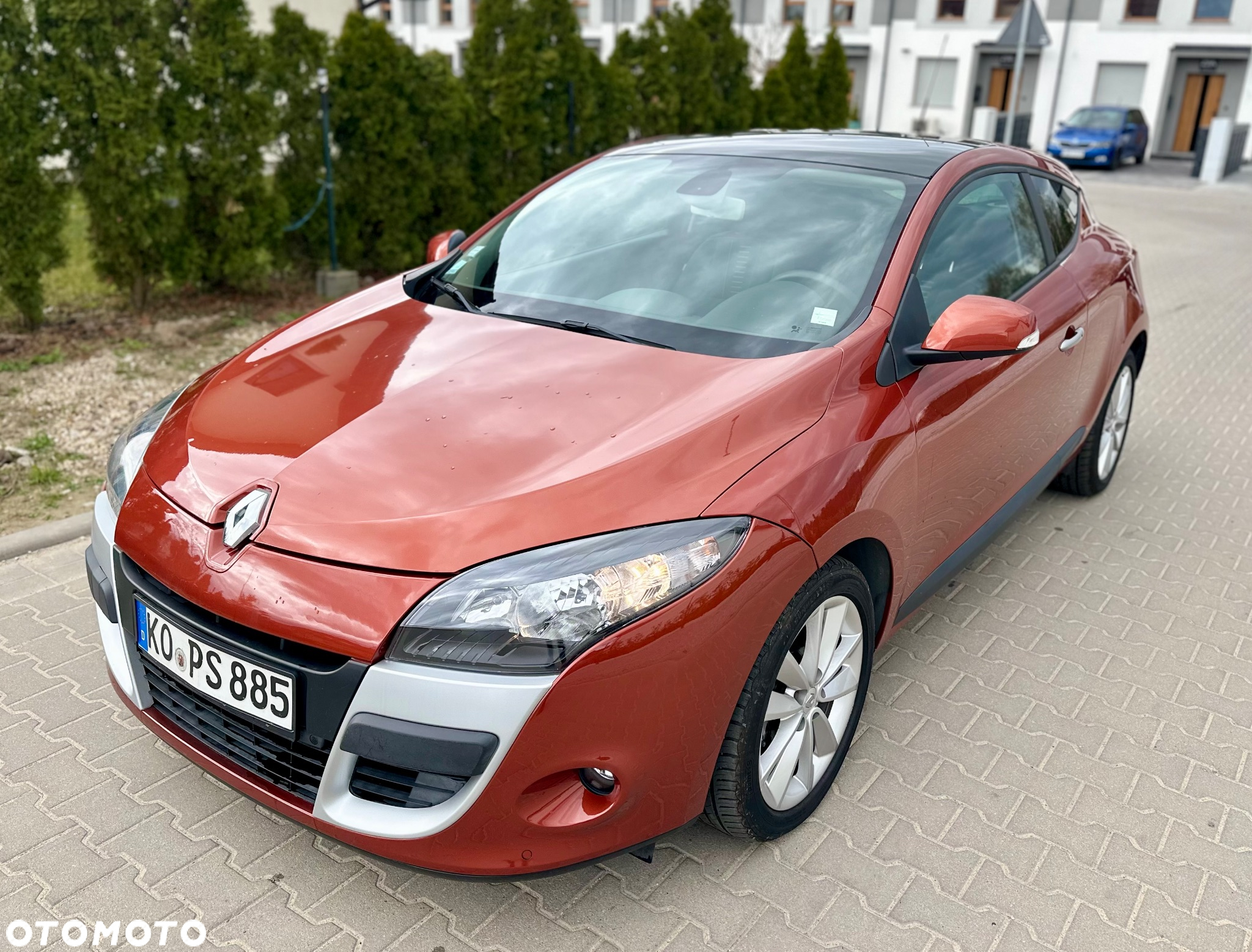 Renault Megane 1.6 Coupe Dynamique - 2