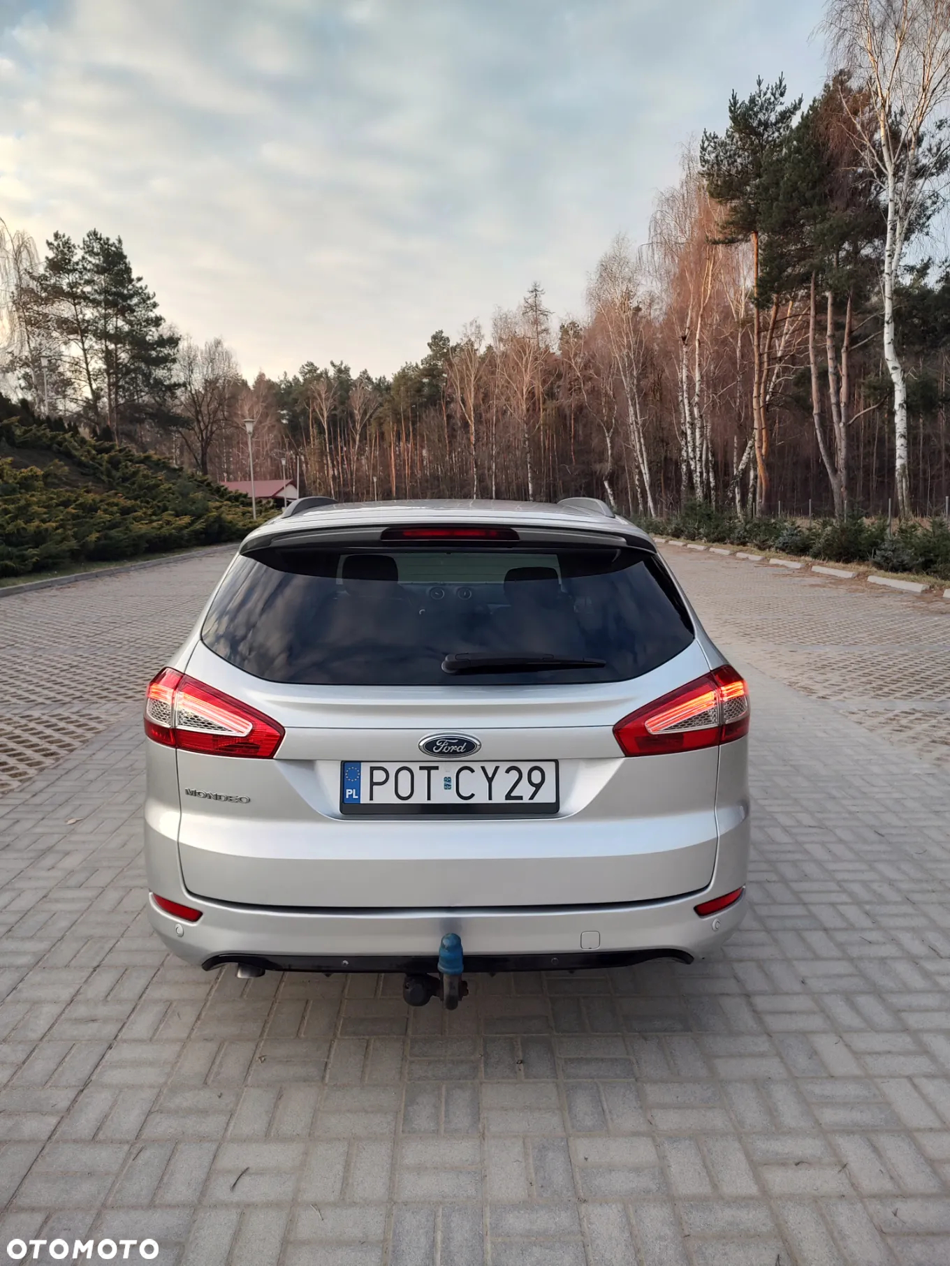 Ford Mondeo 2.0 TDCI Champions Edition - 6