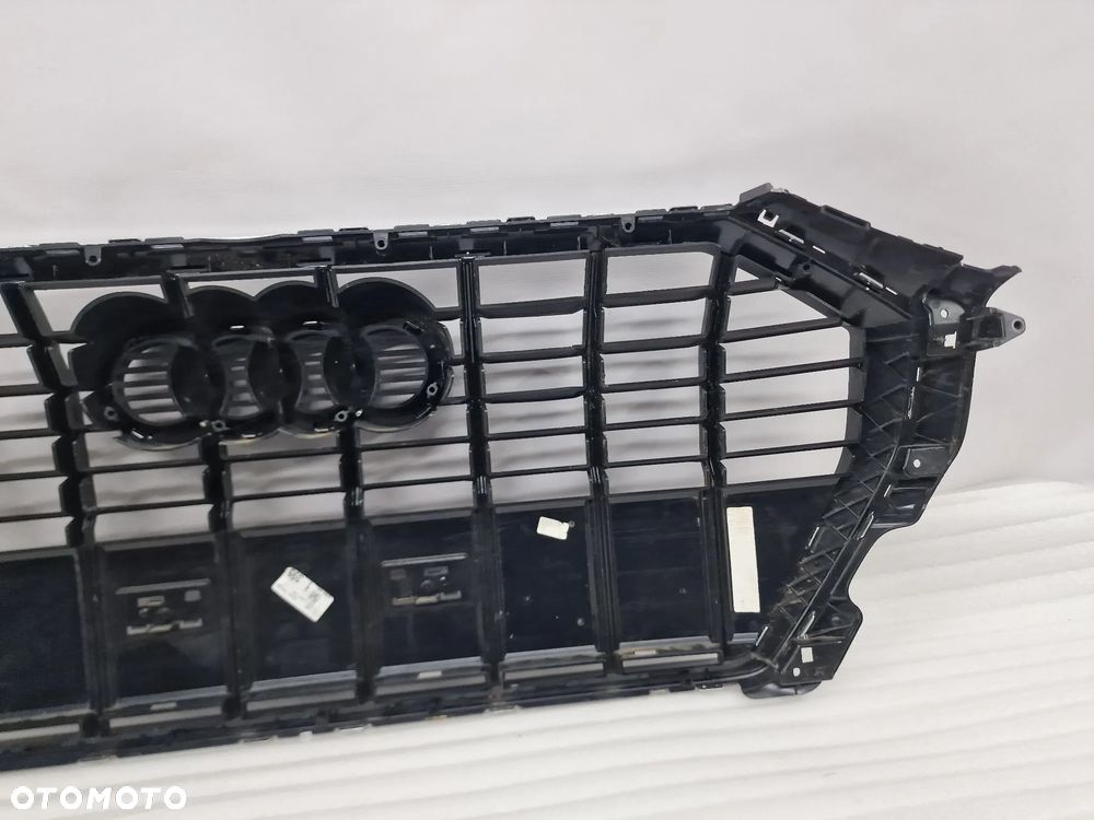 AUDI Q3 II 83A 18- ATRAPA / GRILL PRZEDNI PRZÓD BEZ PDC , NR 83A853651A , NR AUKCJI GL60 - 12