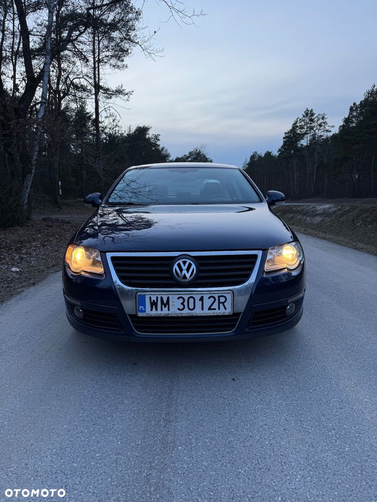 Volkswagen Passat 2.0 TDI 4Mot Comfortline - 2