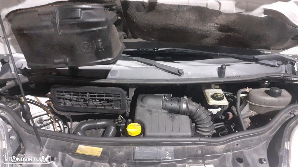 CAIXA DE VELOCIDADES NISSAN PRIMASTAR X83 - 1