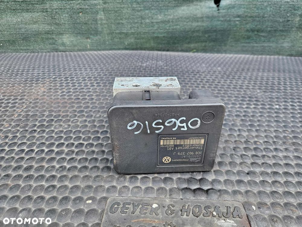 Pompa ABS 1J0614117F 1C0907379J ESP Hamulcowa Sterownik Moduł VW Golf IV 4 Bora Audi A3 8L Seat Leon I 1 Skoda Octavia I 1 - 13