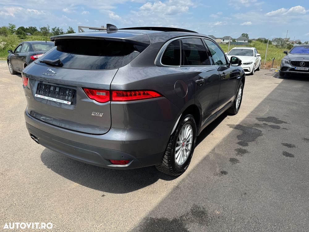 Jaguar F-Pace 20d AWD Aut. Prestige - 16