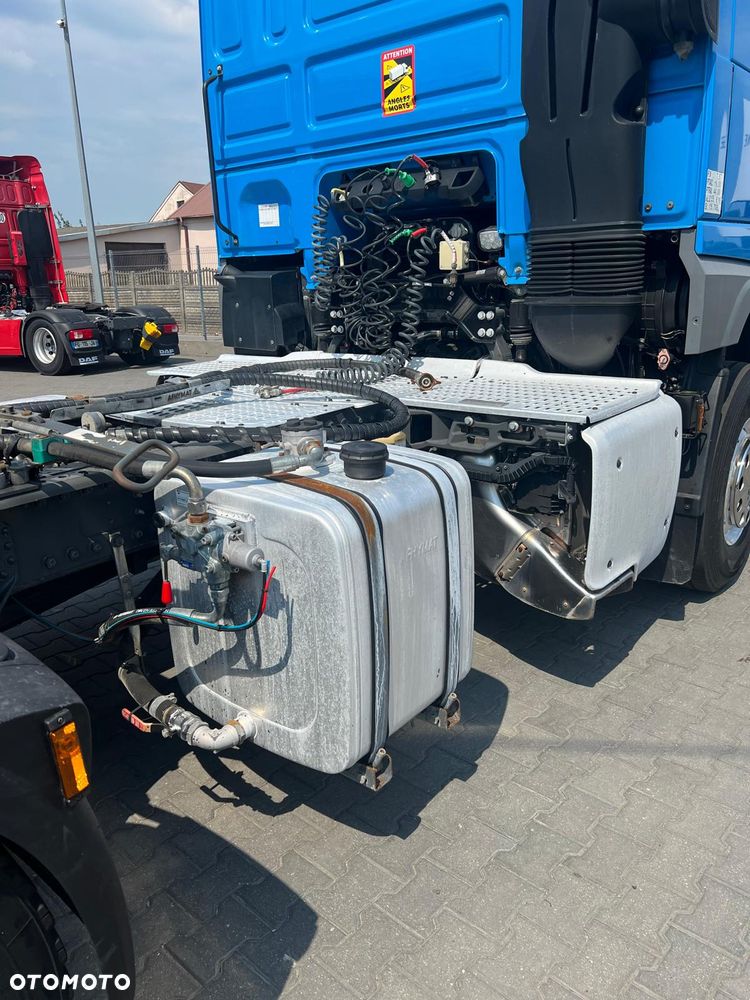 DAF Xf 106.480 2018 hydraulika do wywrotu ruchomej podłogi wron-pol - 24