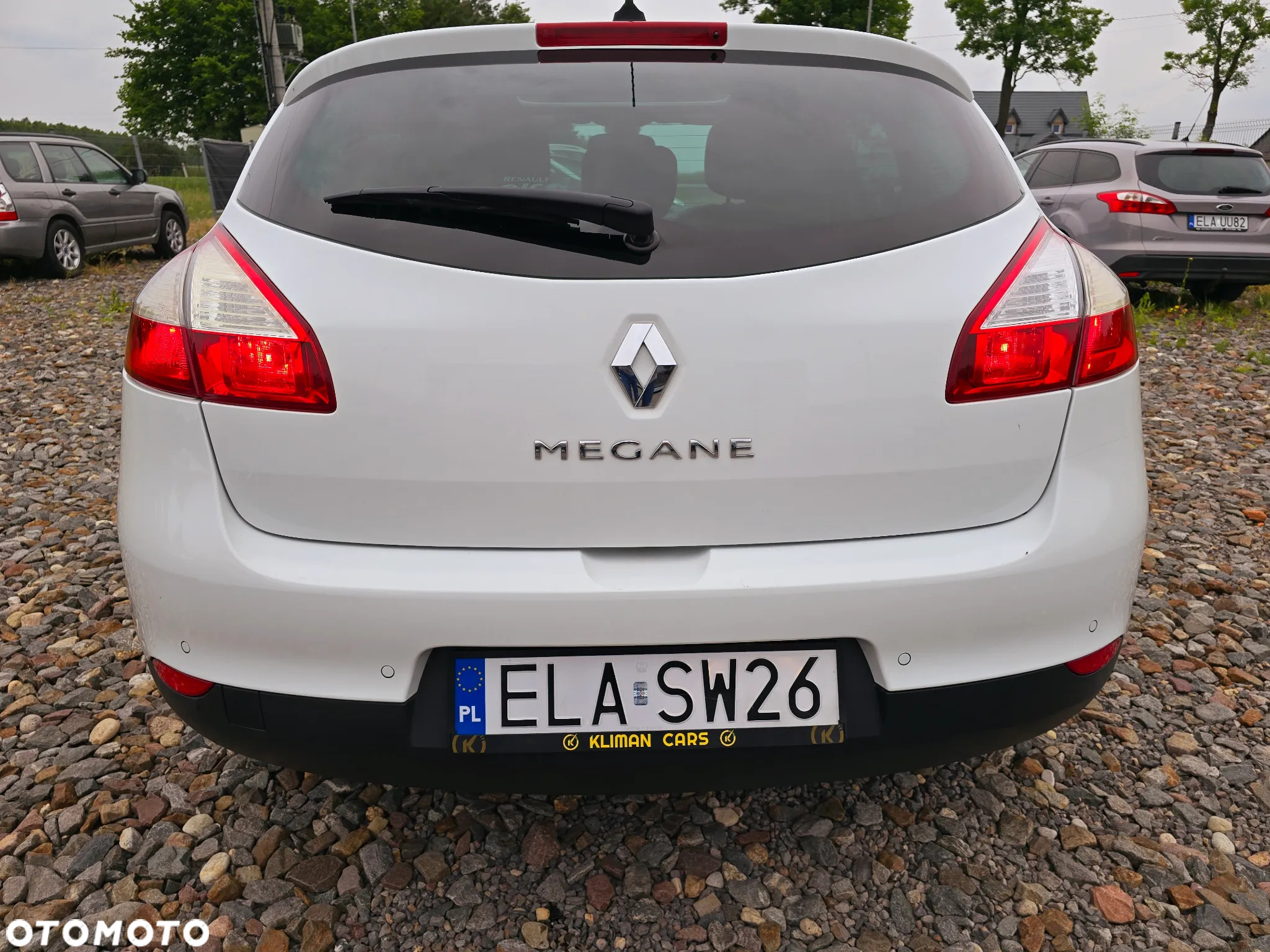 Renault Megane 1.6 16V Business - 9