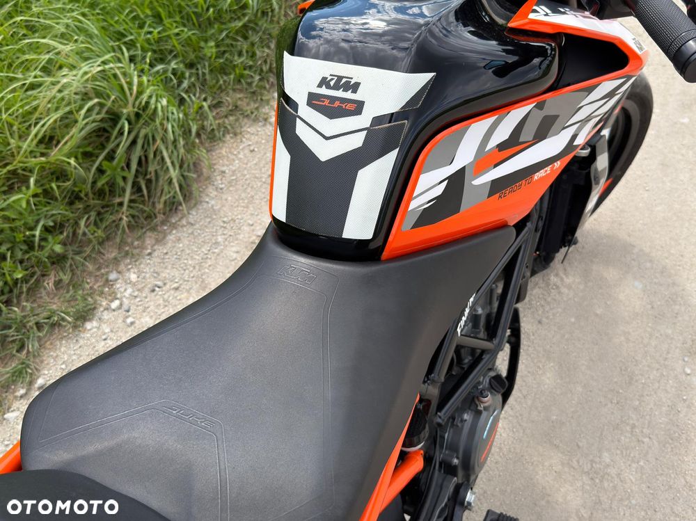 KTM Duke 125 - 6