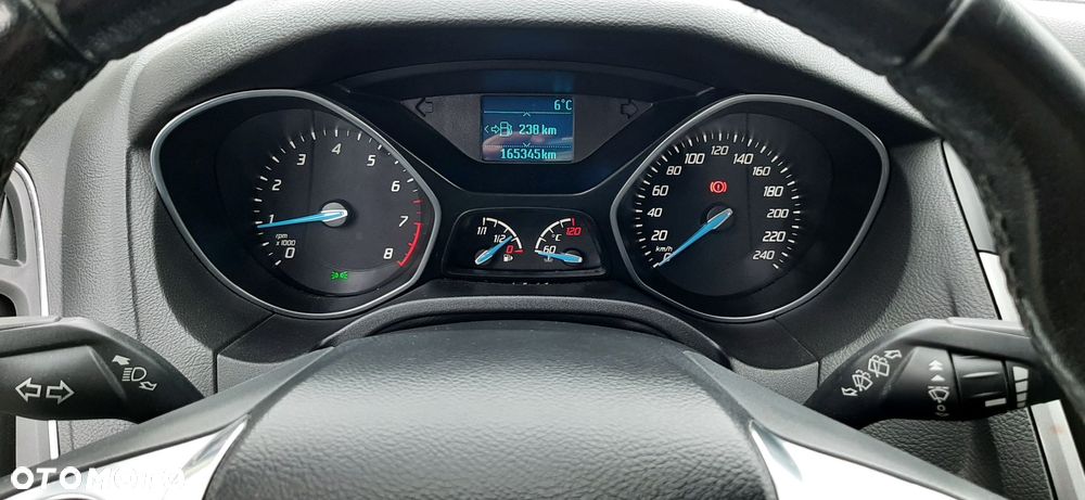 Ford Focus 1.0 EcoBoost Start-Stopp-System Trend - 11