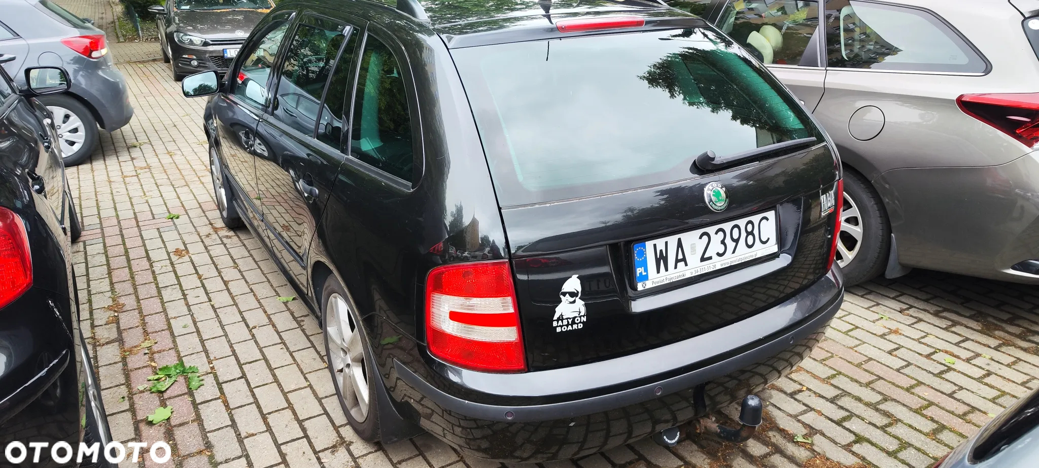 Skoda Fabia 1.4 16V Combi Elegance - 4
