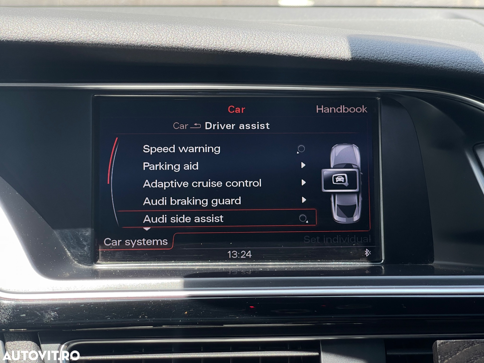 Audi A5 Sportback 3.0 TDI quattro S tronic sport - 22