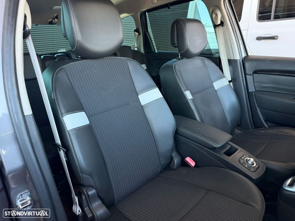Renault Scénic 1.5 dCi Bose Edtion EDC - 10