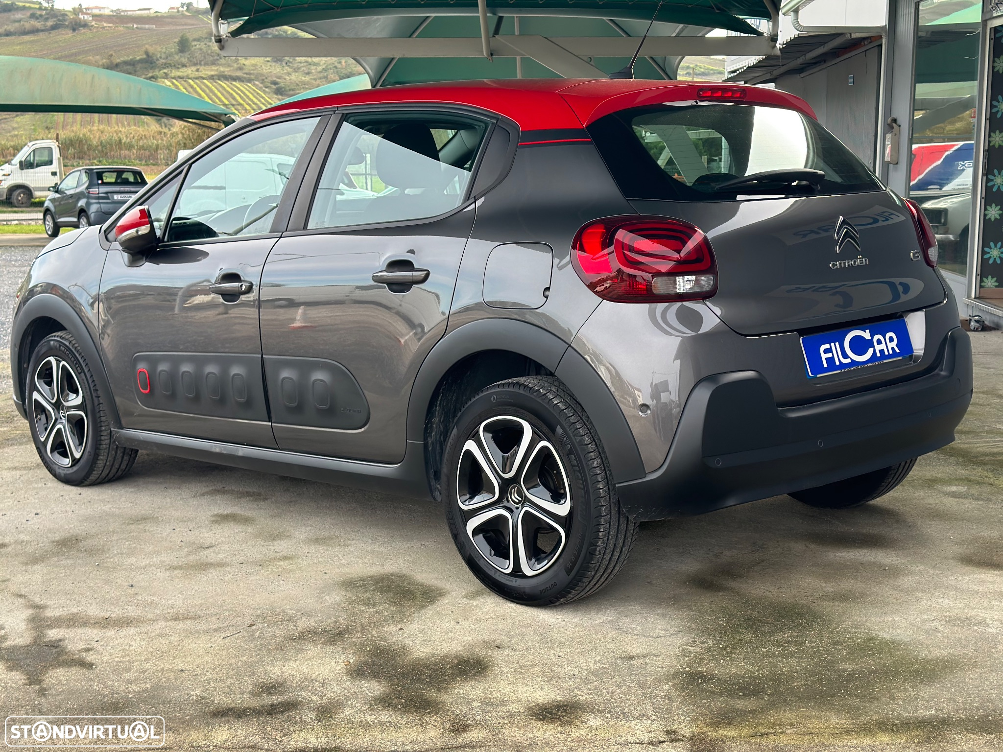 Citroën C3 1.2 PureTech Shine Pack - 5
