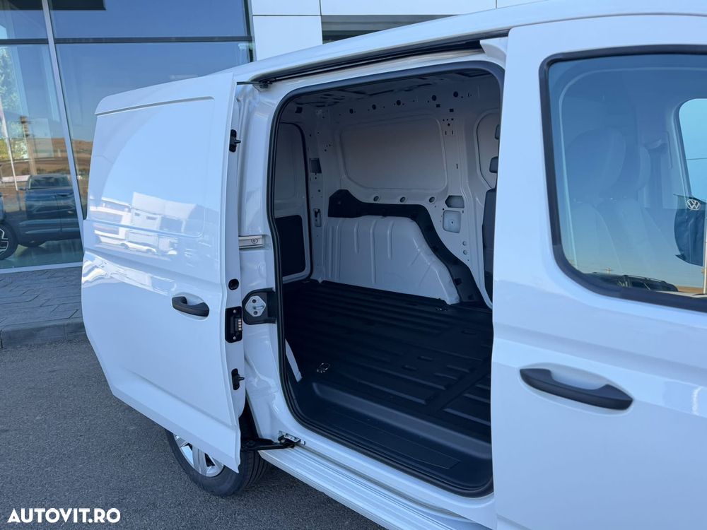 Volkswagen Caddy Maxi 1.5 TSI 84 kW - 10