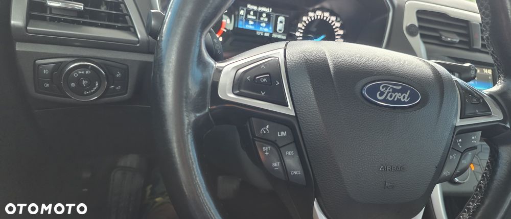 Ford Mondeo - 15