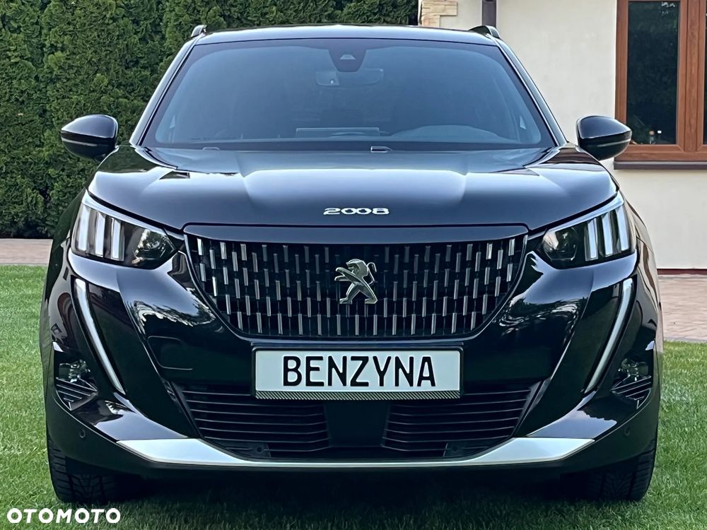 Peugeot 2008 PureTech 130 EAT8 GT - 20