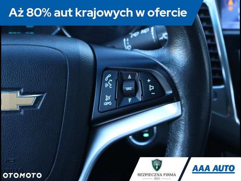 Chevrolet Cruze - 21