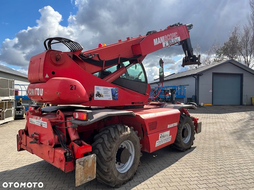 Manitou MRT 2150 - 5