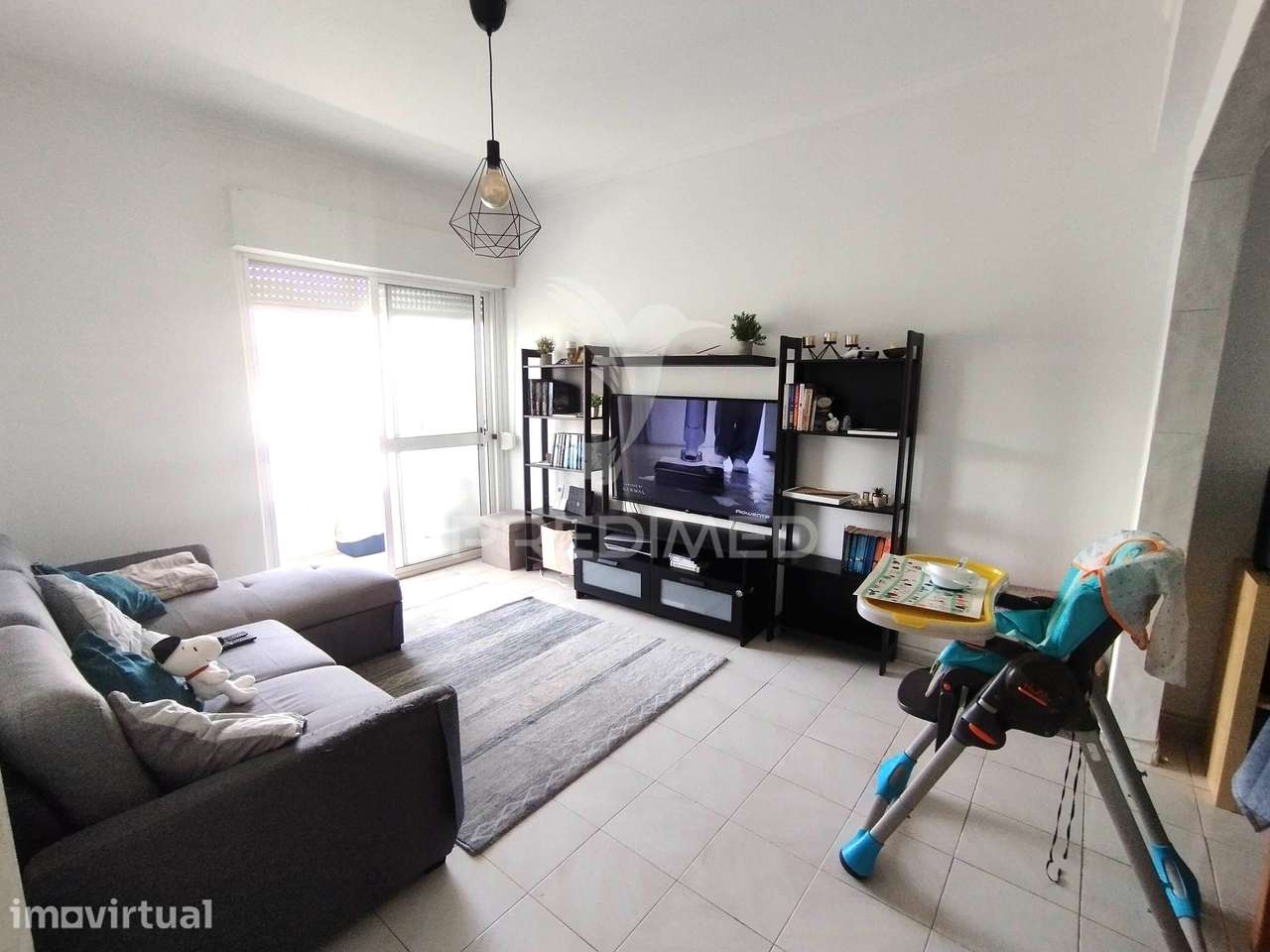 T2 Com Potencial de T3 | Muita Luz Natural | Remodelado | Excelente... - Grande imagem: 3/15