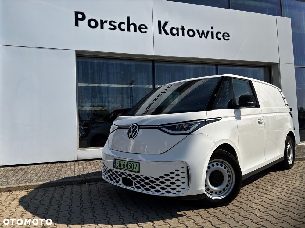 Volkswagen ID. Buzz Cargo L1 204 KM - 10