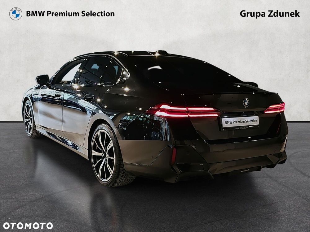 BMW Seria 5 - 8