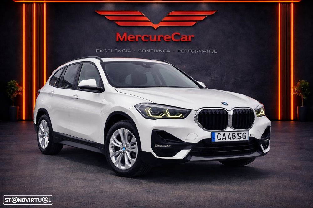 BMW X1 xDrive25e xLine