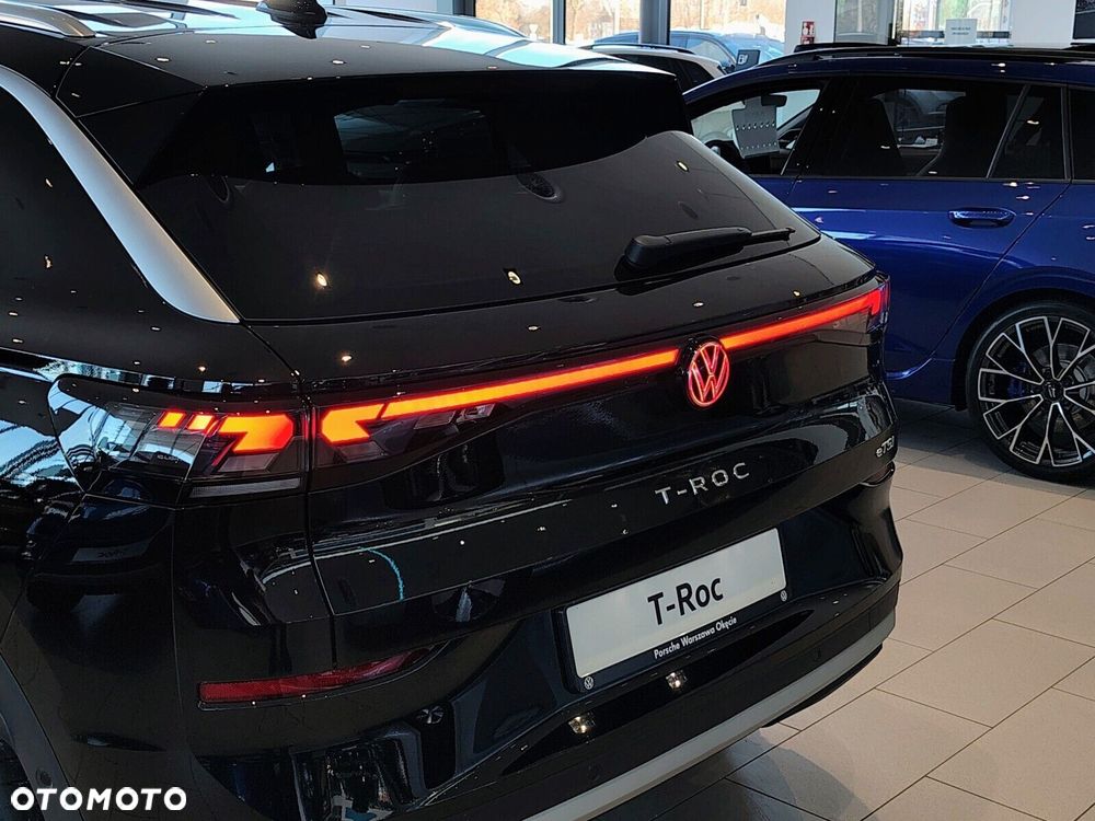 Volkswagen T-Roc 1.5 TSI Style DSG - 8