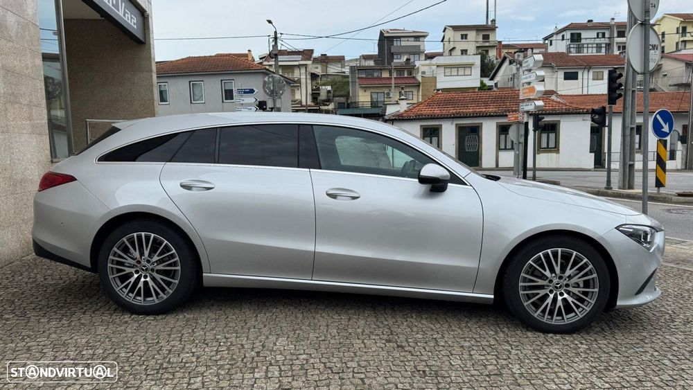 Mercedes-Benz CLA 200 - 4