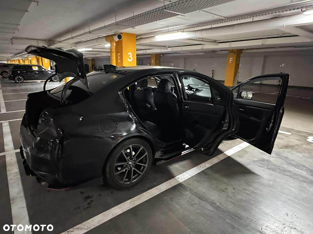 Subaru WRX Sport - 23