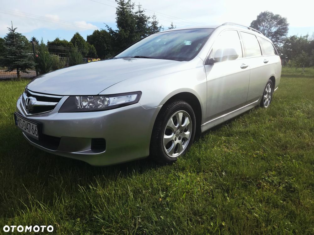 Honda Accord 2.0 Comfort - 9