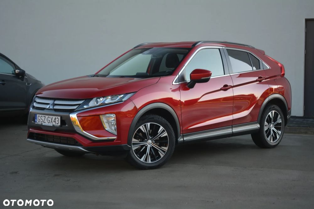 Mitsubishi Eclipse Cross - 9