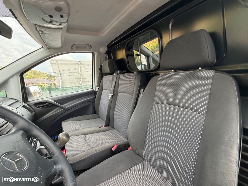 Mercedes-Benz Vito - 8