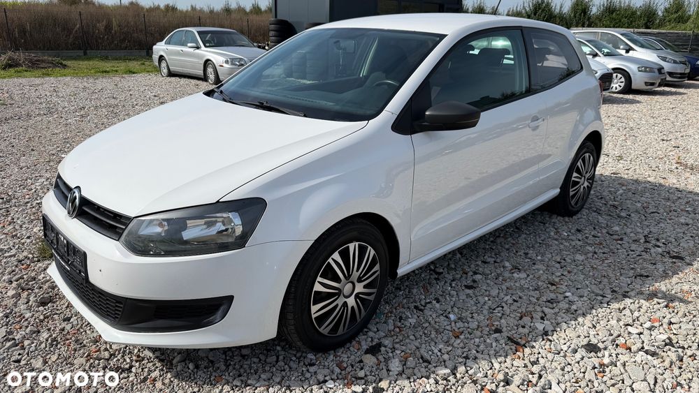 Volkswagen Polo 1.2 12V Sportline