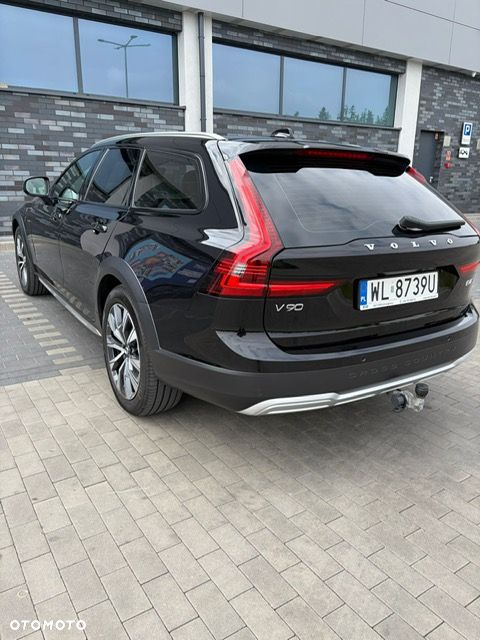 Volvo V90 Cross Country B4 D AWD Plus - 4