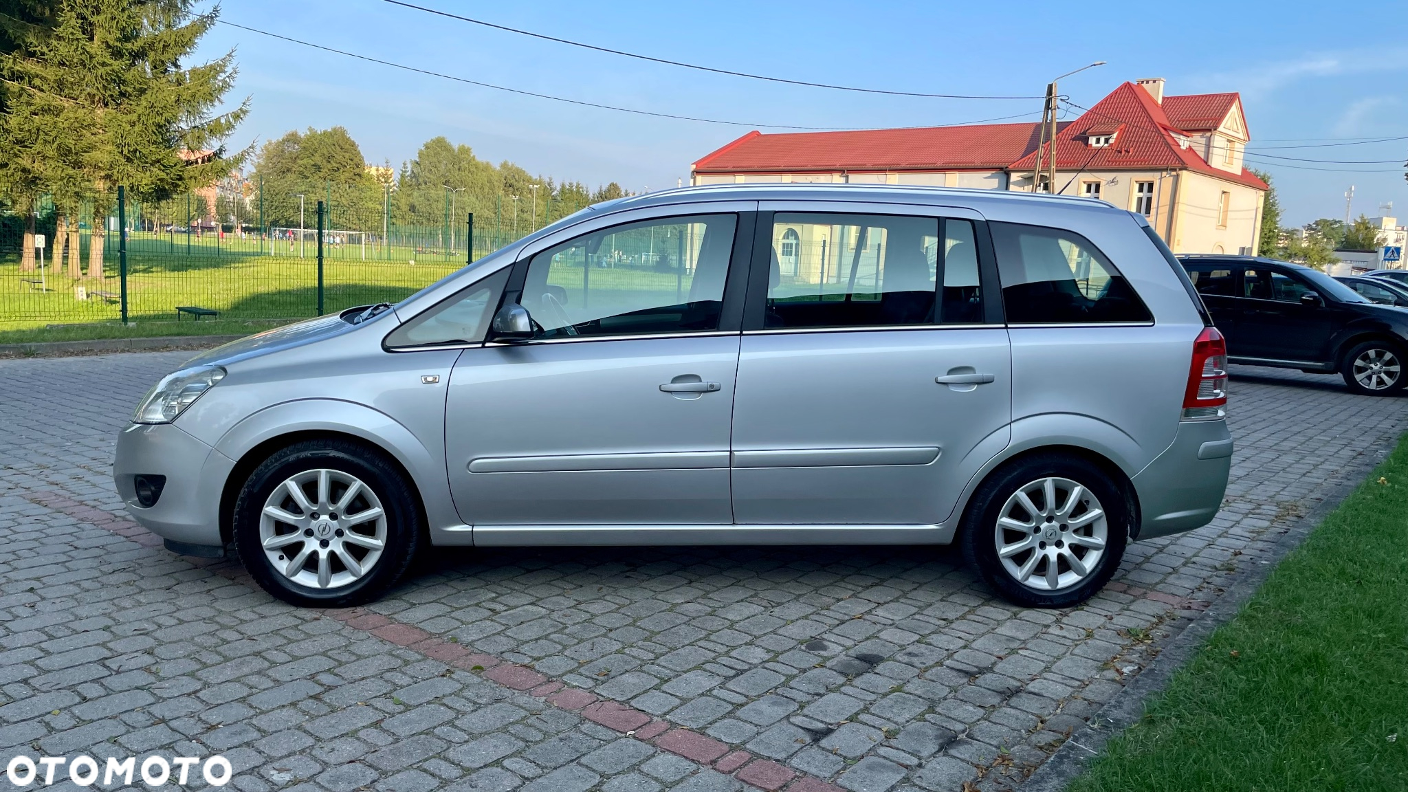 Opel Zafira 1.8 Elegance - 3