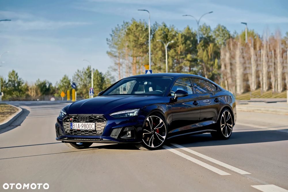 Audi S5 Sportback - 2