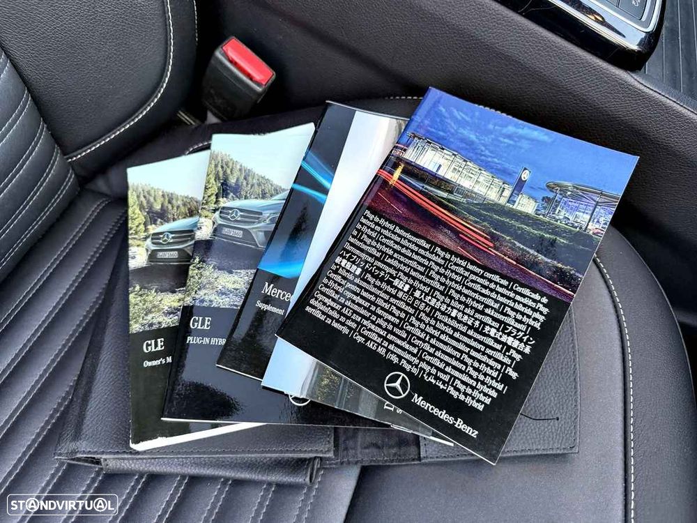 Mercedes-Benz GLE 500 e 4-Matic - 30
