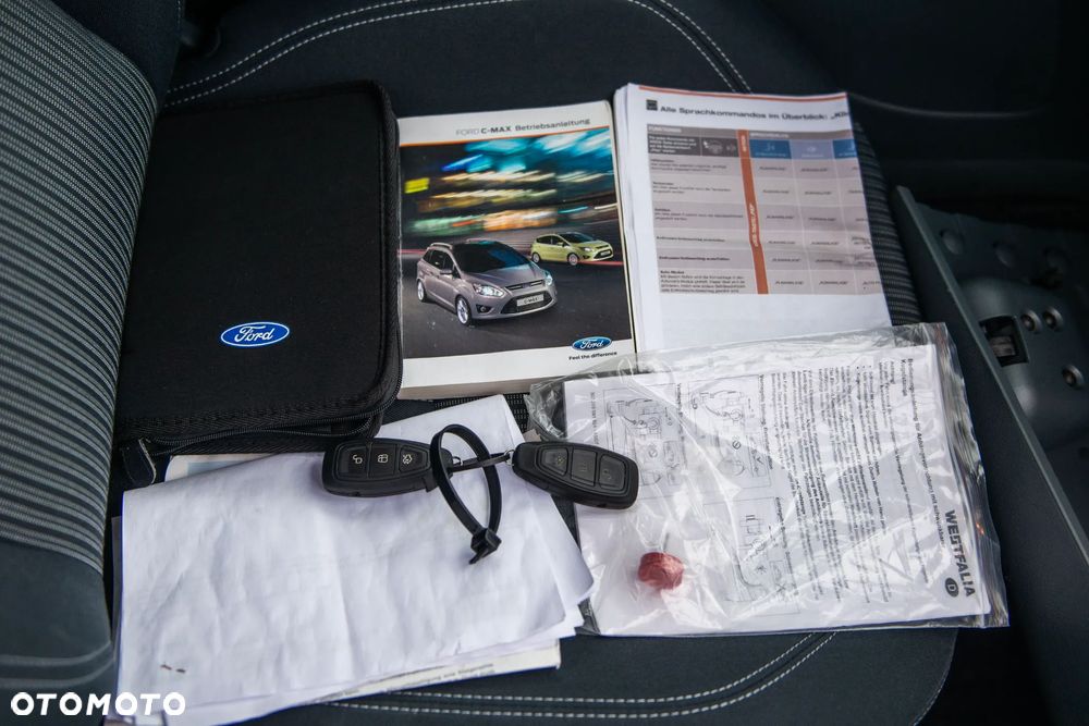 Ford Grand C-MAX 2.0 TDCi Business Edition - 27