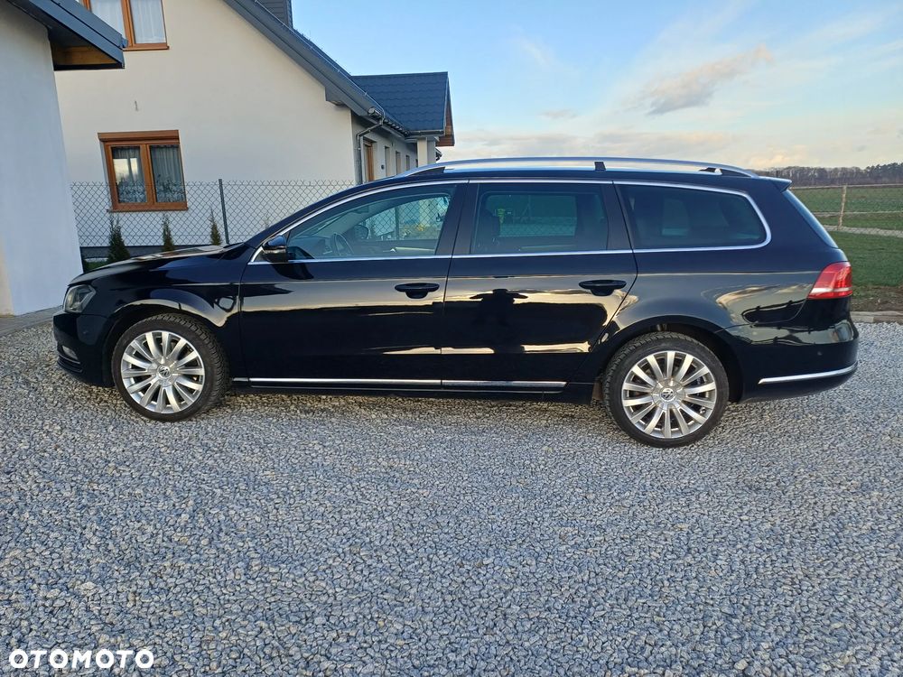Volkswagen Passat 2.0 TDI DSG BlueMotion Technology Comfortline - 5
