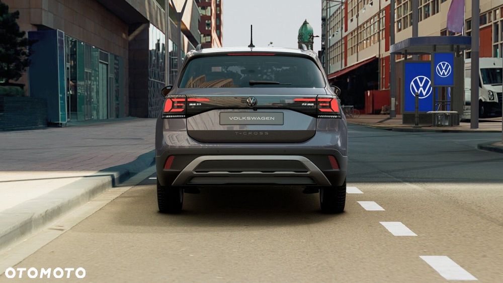 Volkswagen T-Cross - 8