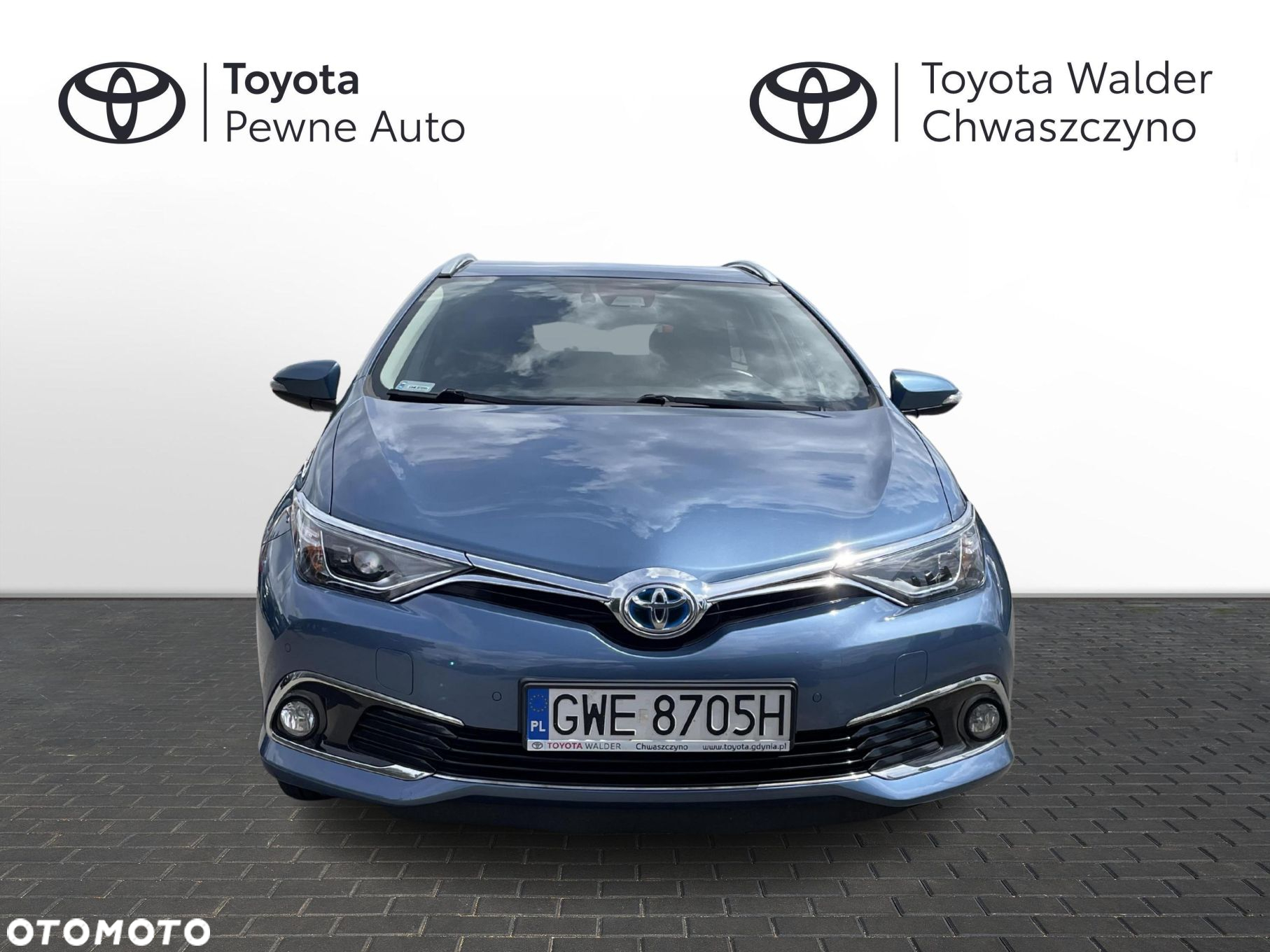 Toyota Auris - 8