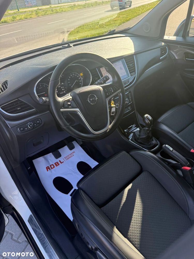 Opel Mokka 1.4 Turbo ecoFLEX Start/Stop Color Edition - 5