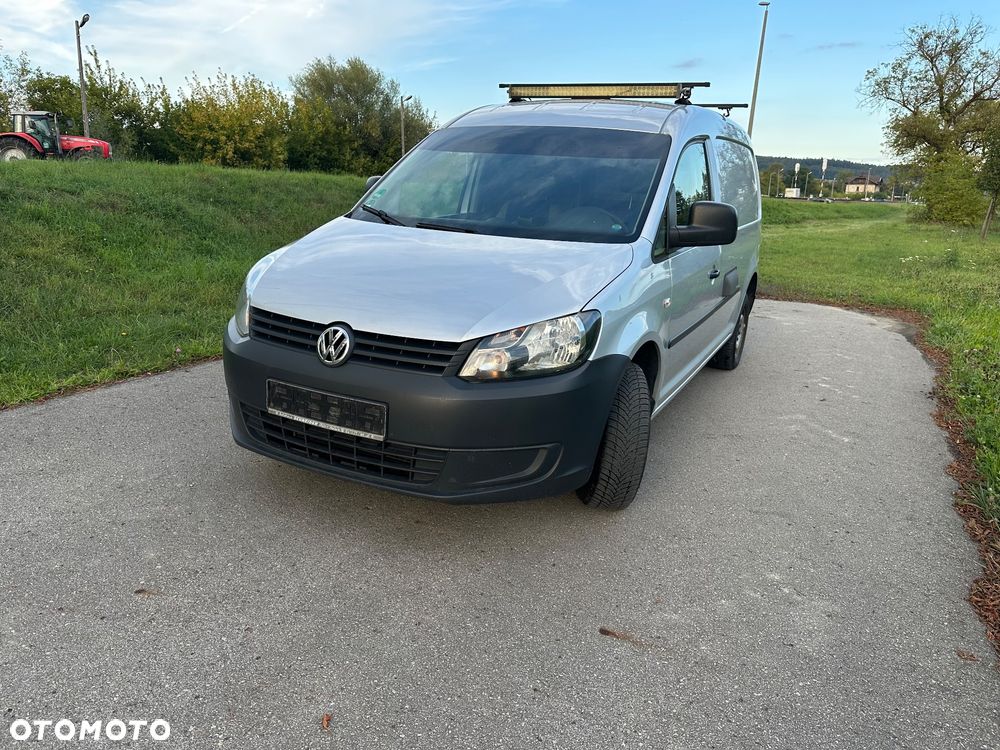 Volkswagen Caddy 4motin Maxi 2.0 tdi - 3