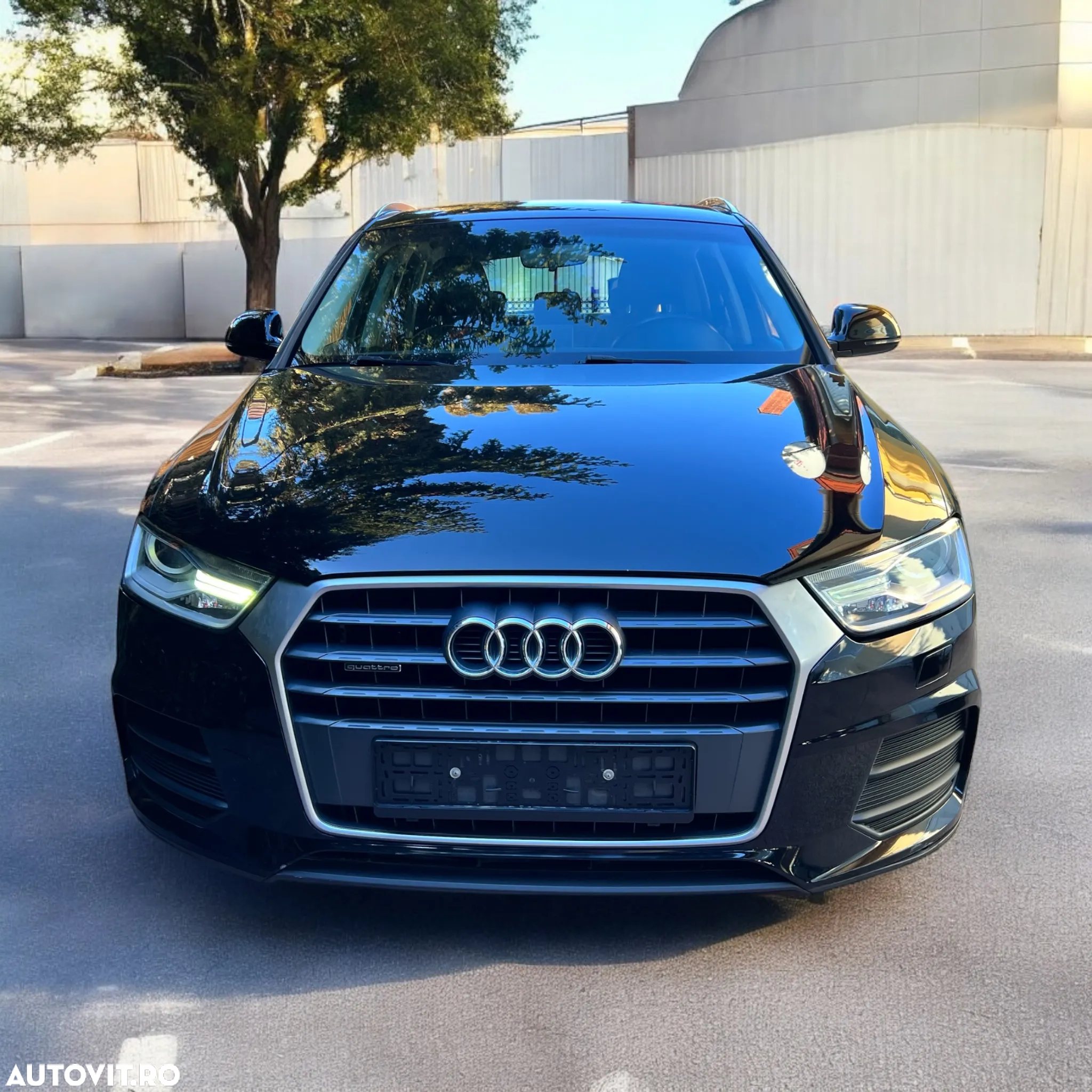 Audi Q3 2.0 TDI Quattro Design - 10